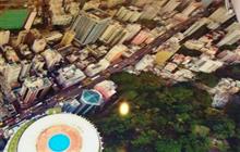 Полимерные полы с 3D эффектом